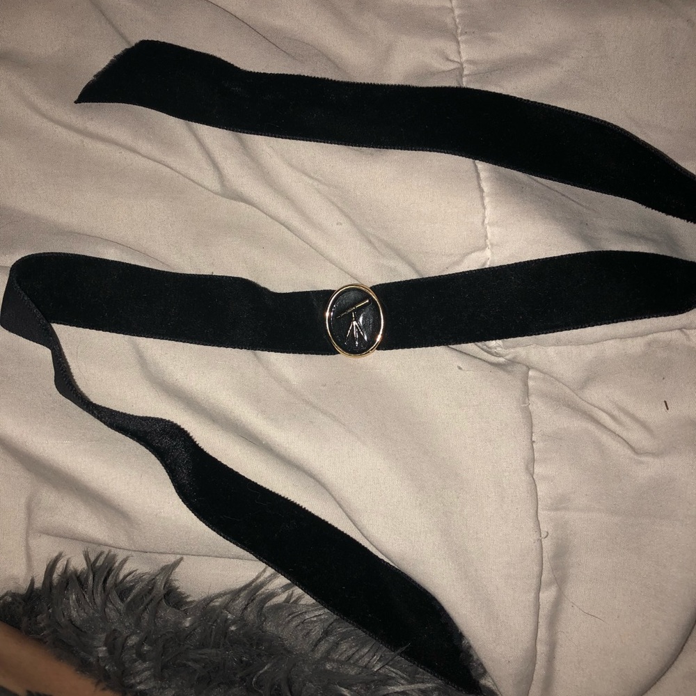 Telescope Wrap/Choker/Bracelet - Picture 2 of 4